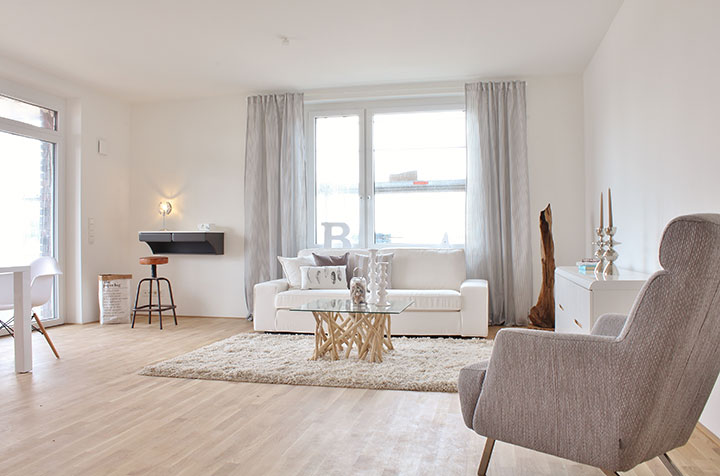 Präsentation und Vermarktung unserer Immobilien
