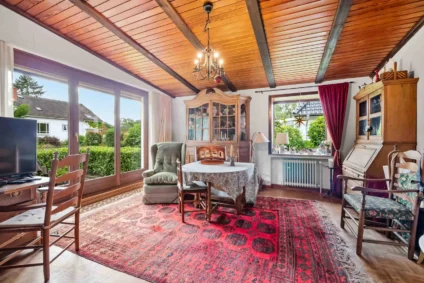 Ansicht Wohnzimmer