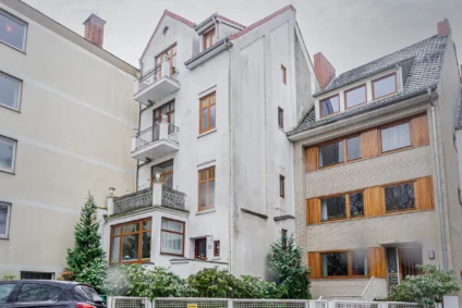 Altbauwohnung