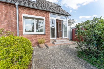 Maisonettewohnung in Oberneuland