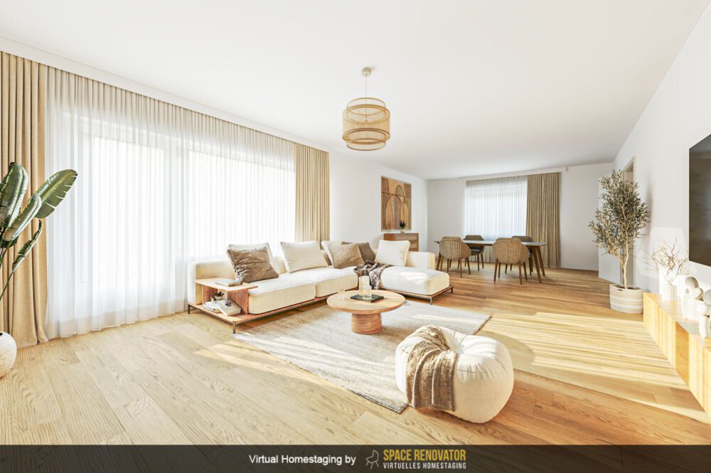 Real Estate Title Image Background