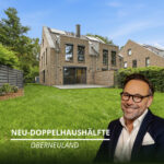 Neubau mit Garten