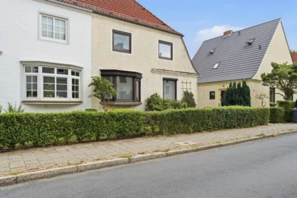 Platz für die ganze Familie, mit Garten– in Bremen-Findorff