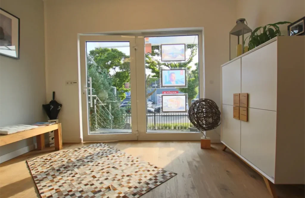 Unsere Büroräume in Bremen